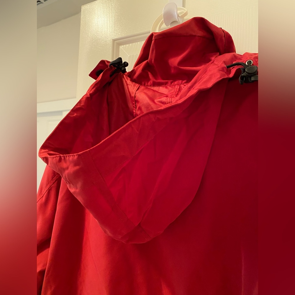 Polo by Ralph Lauren Red Jacket - Picture 3 of 6